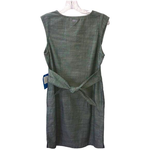 Columbia Women's Summer Chill Dress Green Size Medium NWT - Picture 6 of 12